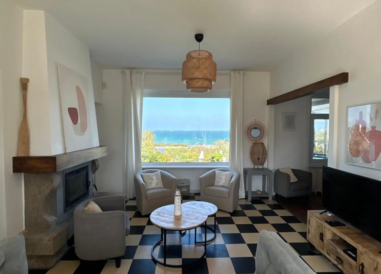 Maison De Vacances - Vue Mer Avec Piscine Carantec