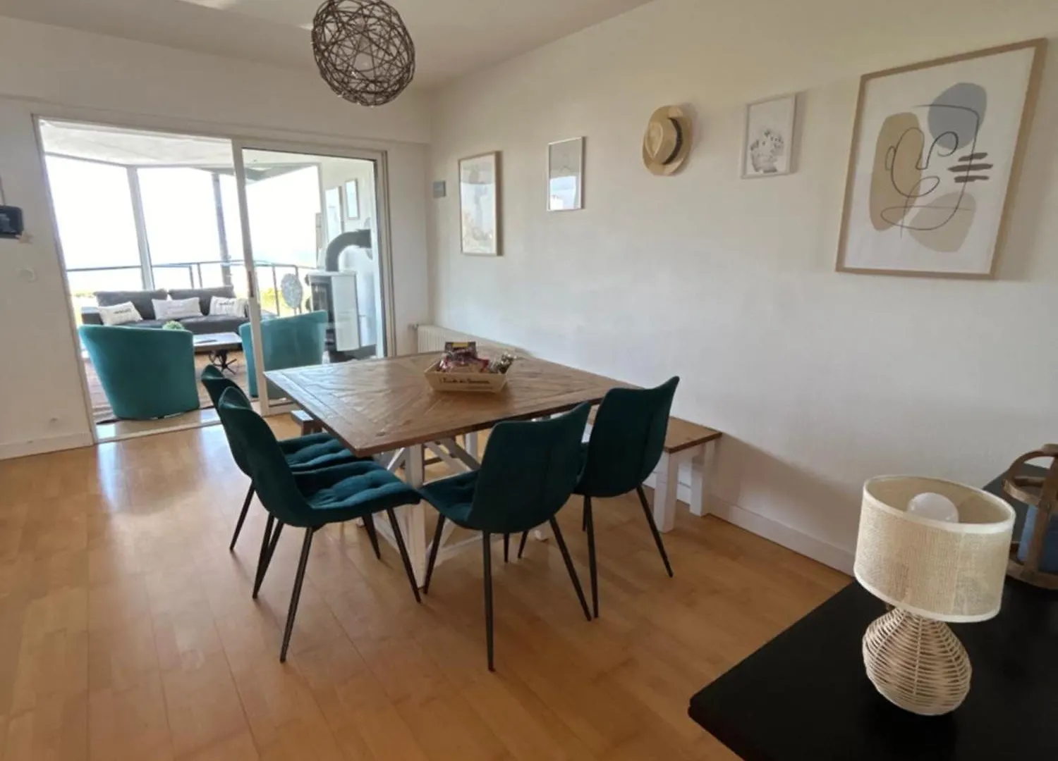 Maison De Vacances - Vue Mer Avec Piscine Carantec 0*,  Franciaország
