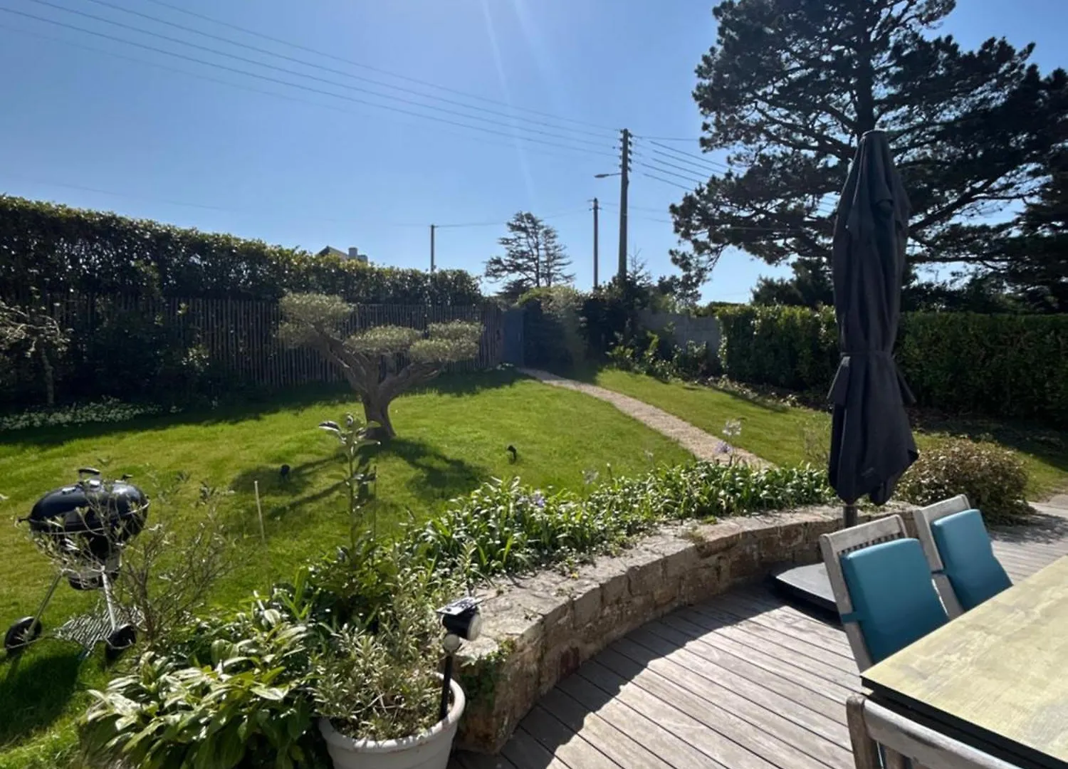 Maison De Vacances - Vue Mer Avec Piscine Carantec Villa