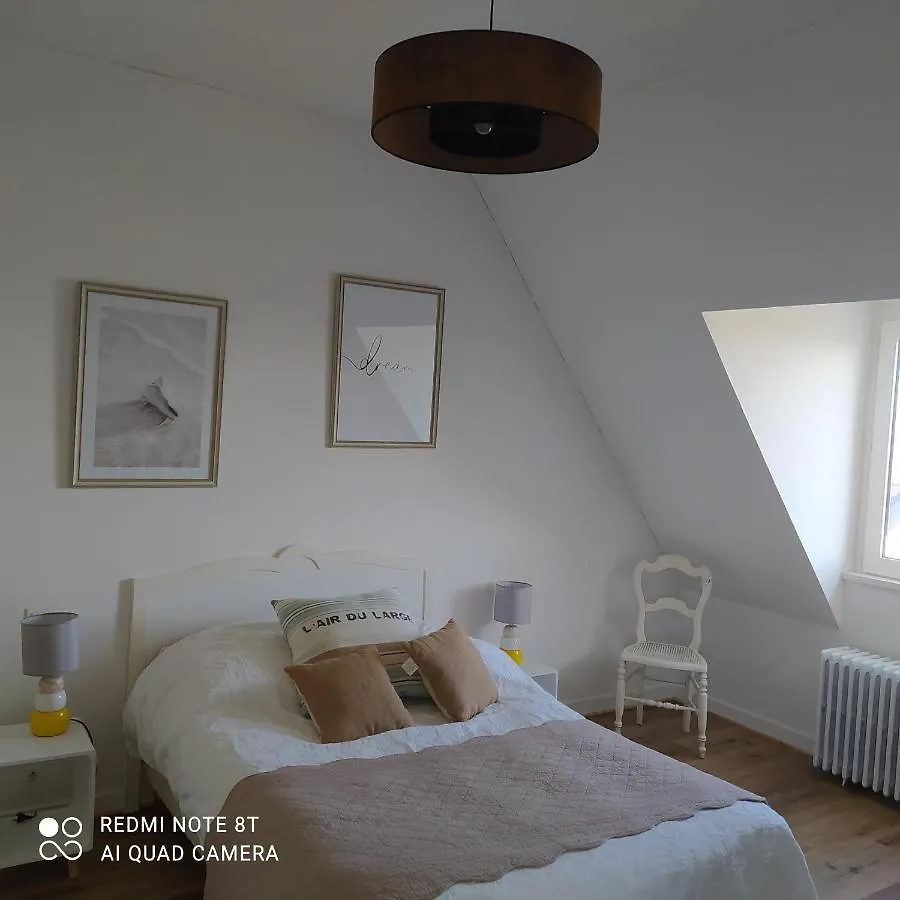 Maison De Vacances - Vue Mer Avec Piscine Carantec 0*,