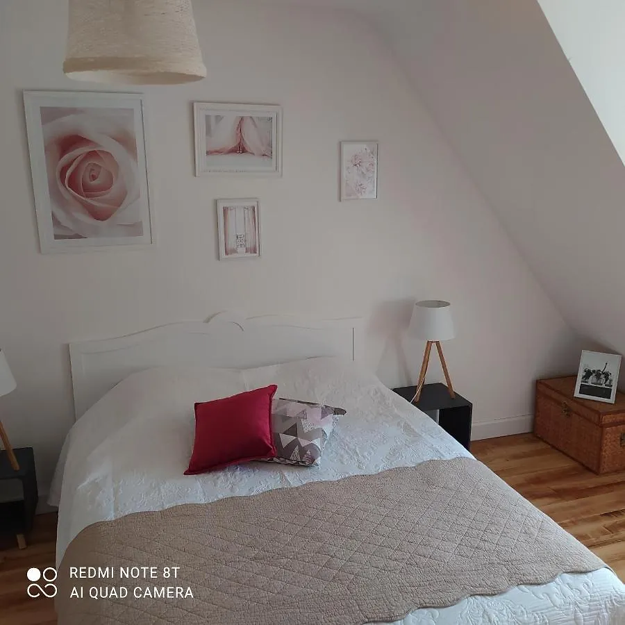 Maison De Vacances - Vue Mer Avec Piscine Carantec France