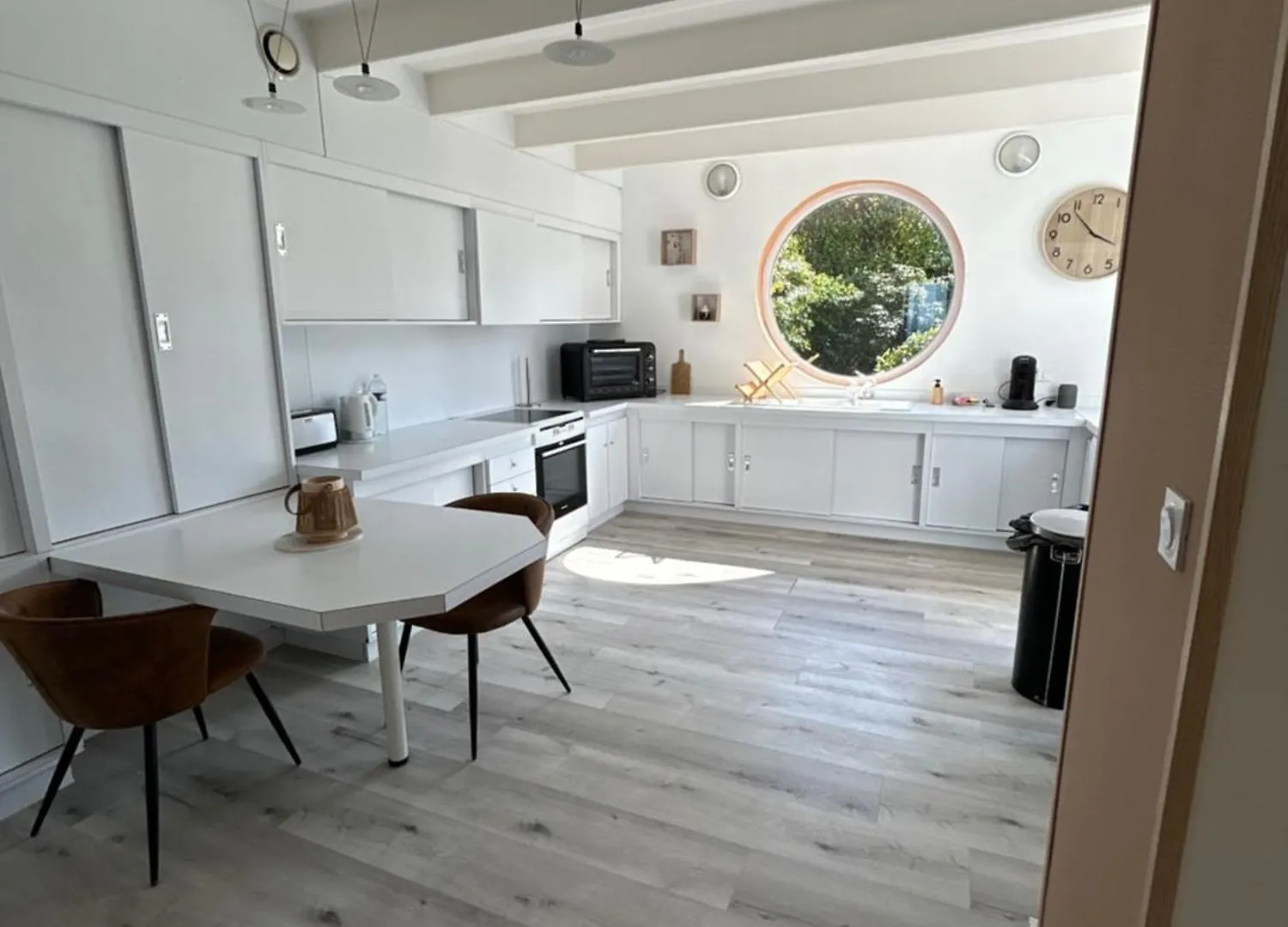 Villa Maison De Vacances - Vue Mer Avec Piscine Carantec France